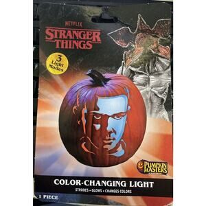 NEW -‎ Netflix Stranger Things - Color Changing Light